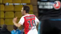 Bernardo Silva Goal HD - Monaco 1-0 Marseille - 17-04-2016