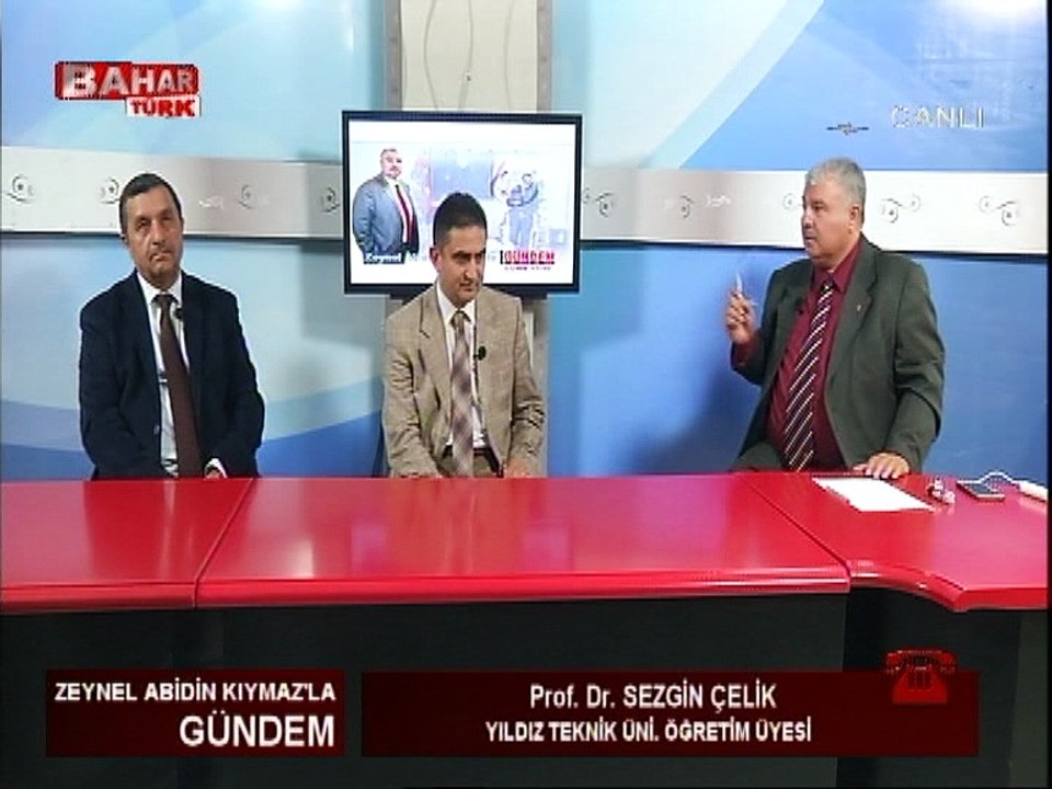 zeynel abidin kıymazla gundem baharturktv mhp 3