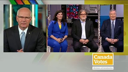 WATCH LIVE Canada Votes CBC News Election 2015 Special 85