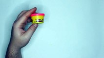 Peppa Pig Stop Motion play doh claymation plastilina surprise
