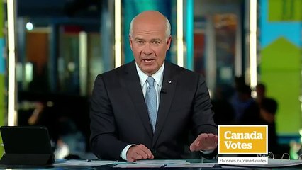 WATCH LIVE Canada Votes CBC News Election 2015 Special 90