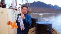 Iphone waterproof pouch work in Arctic Ocean