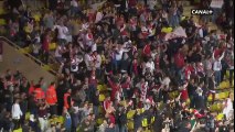 AS Monaco Vs  Olympique Marseille Highlights 17 Apr 2016