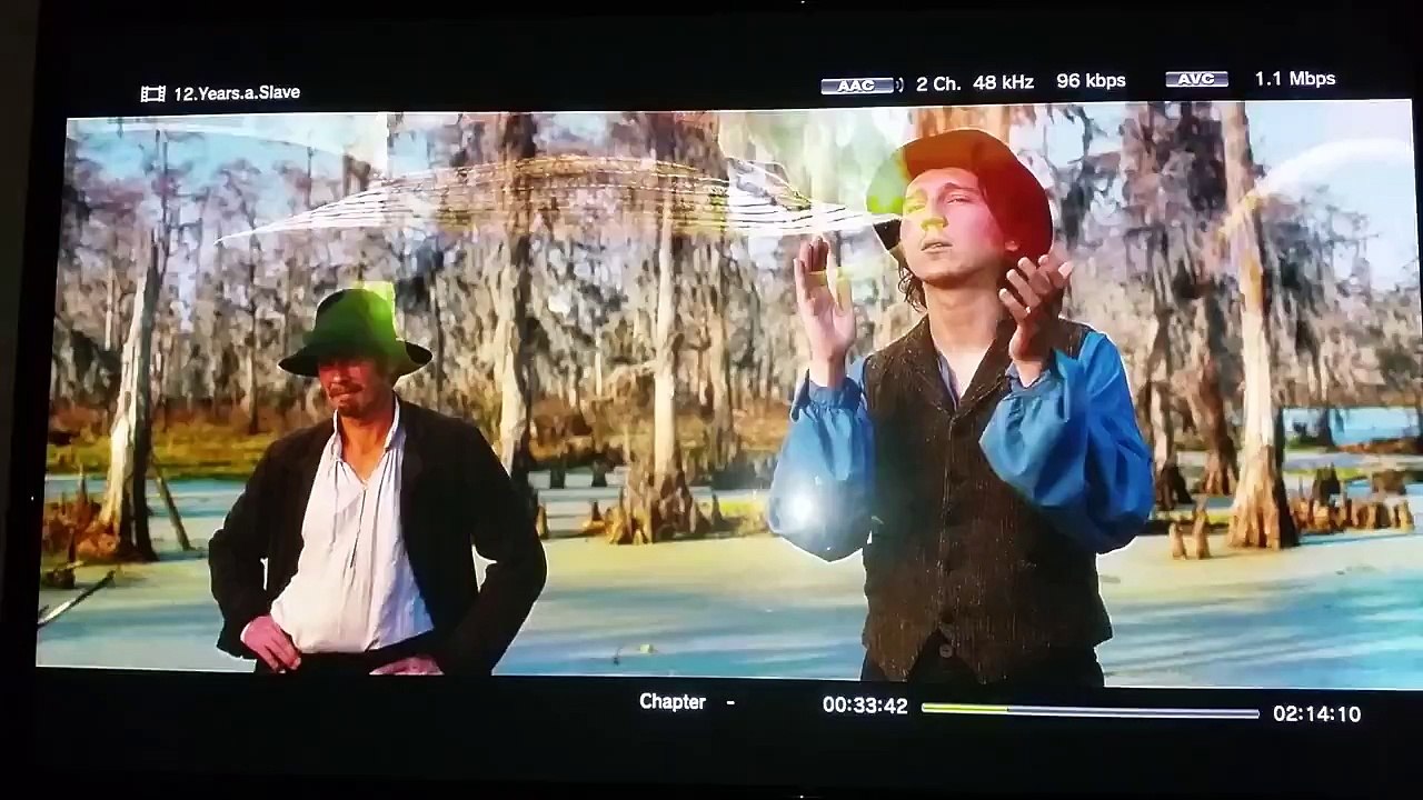 12 years a slave run nigger run