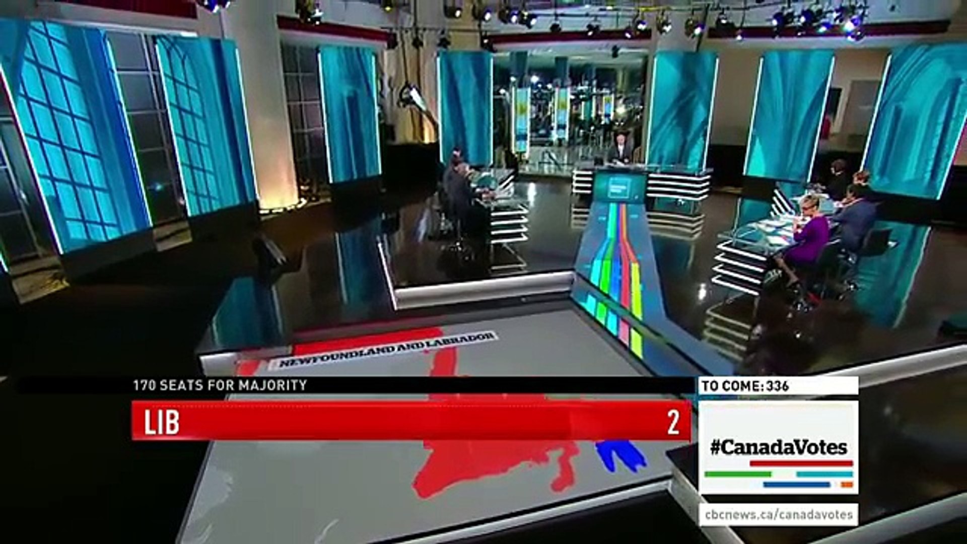 WATCH LIVE Canada Votes CBC News Election 2015 Special 95