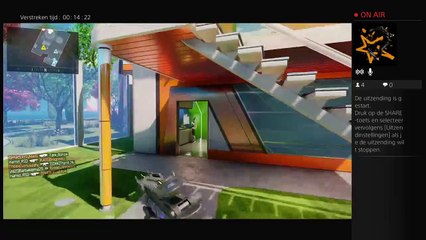 Check it! LIVE!  NL double xp weekend!?   TEAMKAOS (12)