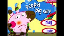 Peppa Pig care-Peppa Pig Finger  Family Sheriff Callie Inside Out Frozen Nursery Rhymes New