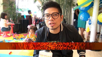 Baim Sudah Lihat Bakat Musik Anak-Anaknya