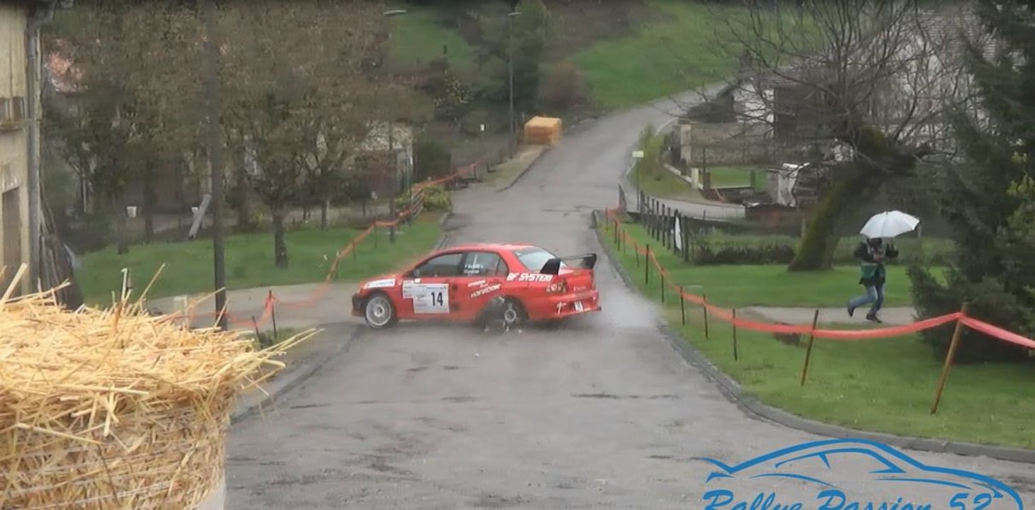 Rallye de Bourbonne les Bains 2016 [HD]