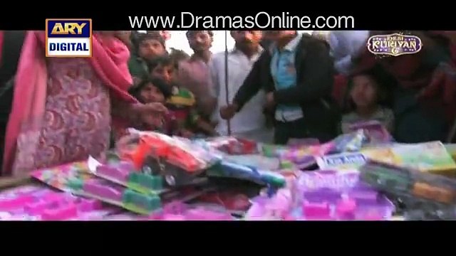 Desi Kuriyan Season 6 Episode 12 on Ary Digital in High Quality 17th April 2016