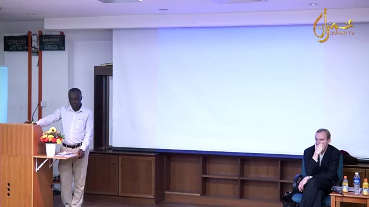 Rethinking Islamic Education with Shaykh 35