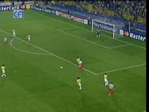 Fenerbahce - Olympique Lyonnais Juninho