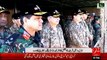 Global response needed to defeat terrorism: COAS observed Pakistan, S. Lanka, Maldives exercise