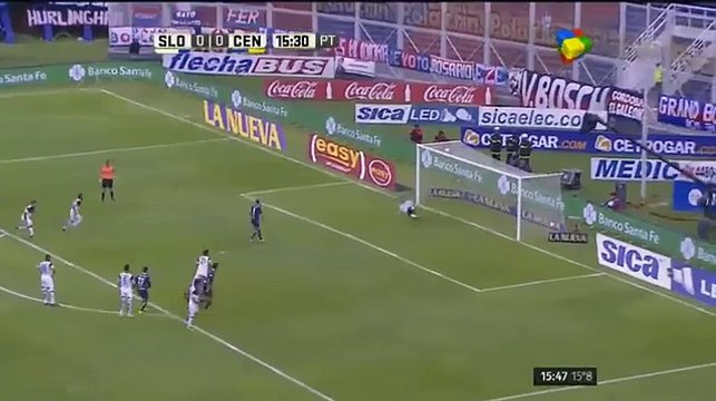 San Lorenzo vs Rosario Central 2-1 All goals Primera División 17-04-2016 HD