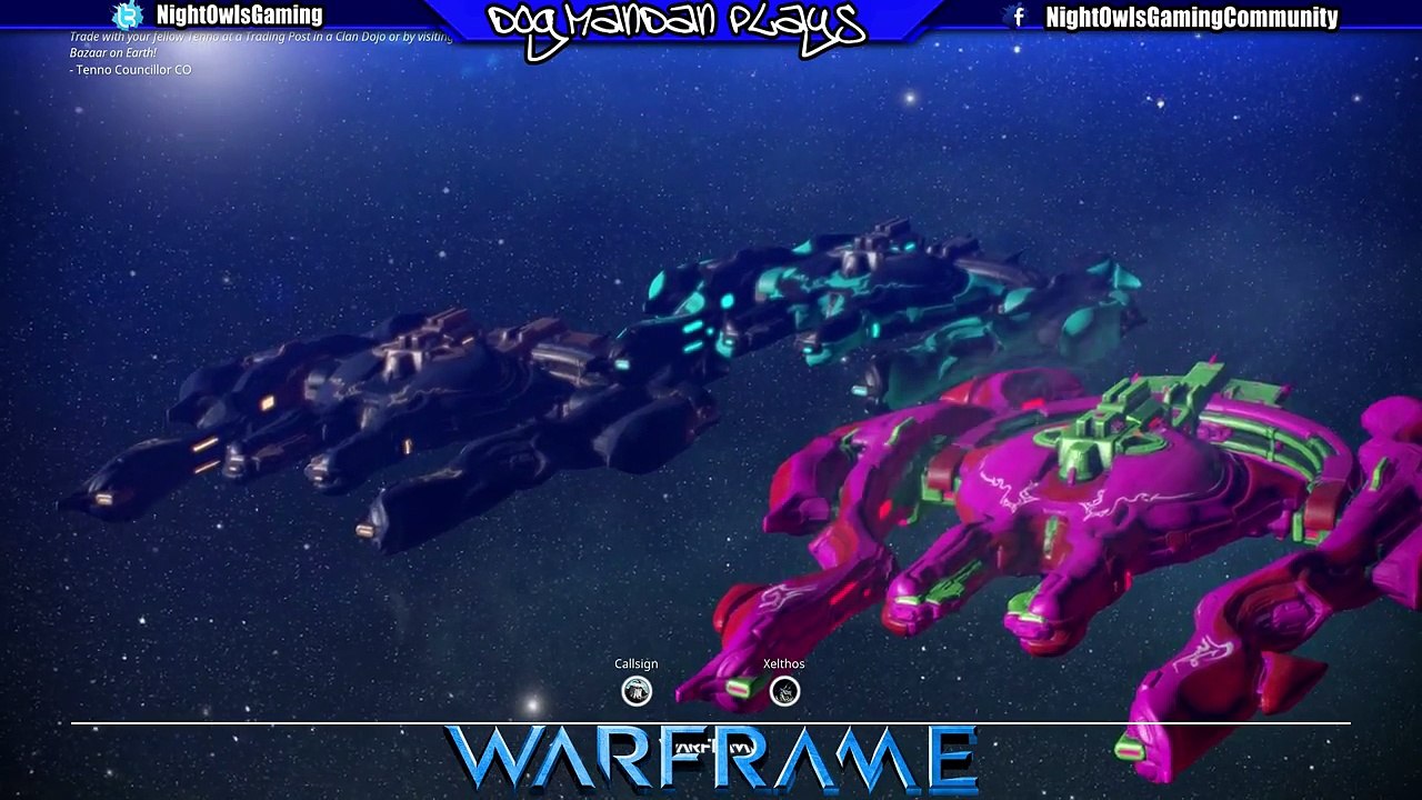 Warframe: Hijack an Evening w/the NOG Army (EP02)