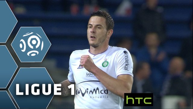 SC Bastia - AS Saint-Etienne (0-1) - Résumé - (SCB-ASSE) / 2015-16