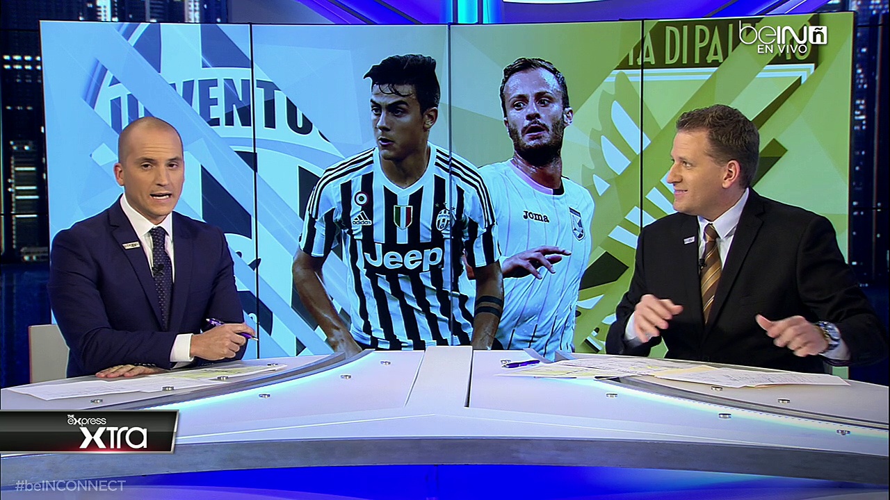 Resumen Juventus 4-0 Palermo