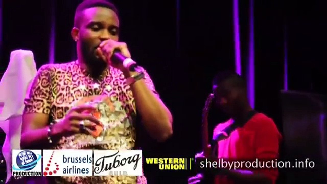 Shelby Production African Live Music in Copenhagen 29