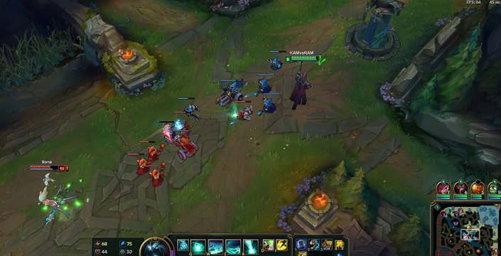 Без помощи часть 1