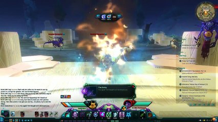 Wildstar Esper Gameplay