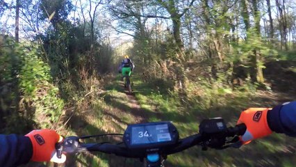 LA RANDO DU GESVRES 2016    17 avr. 2016