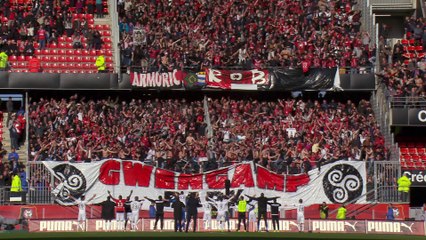 Jimmy Briand après RENNES-EAG 0-3