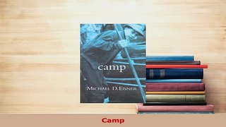 Read  Camp Ebook Free
