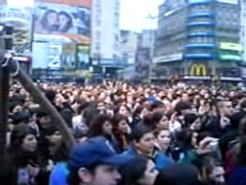 Centenario Scout Obelisco