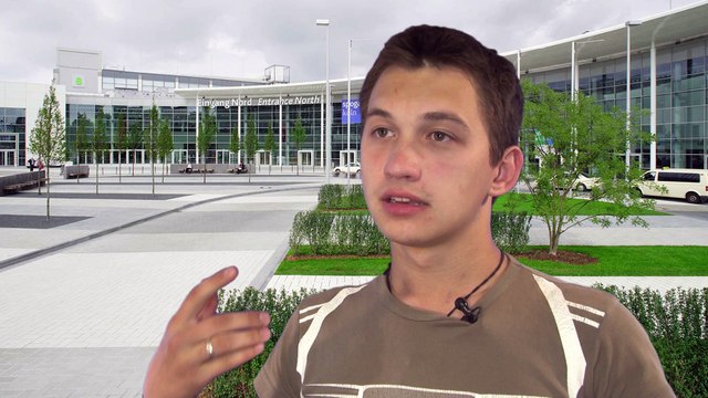 Выставка Gamescom 2014. Конференция Microsoft. Fable Legends