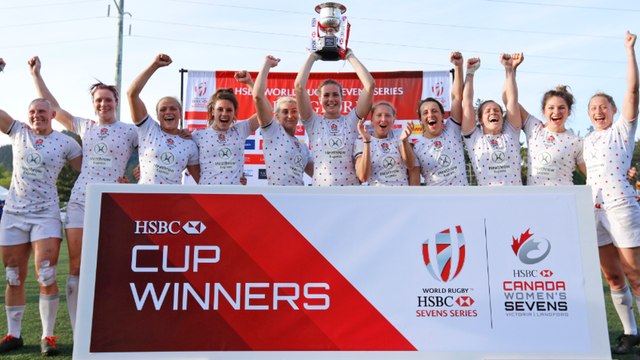 Canada Sevens Day Two Highlights