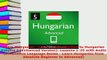 PDF  Learn Hungarian  Level 5 Introduction to Hungarian Volume 1 Enhanced Version Lessons Read Online