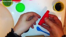 Play Doh Oyun Hamuru ile Şimşek Mekkuin Yapımı