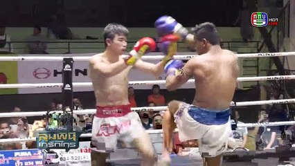 Muay Thai 2016.03.19 Lumpinee Stadium