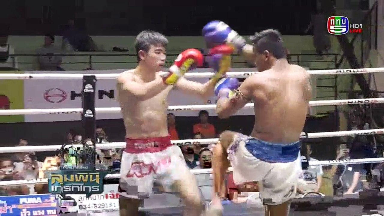 Muay Thai 2016.03.19 Lumpinee Stadium