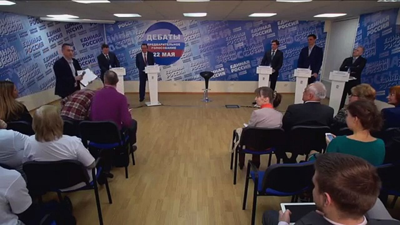 Виктор Ефимов. Дебаты. Концептуально значимое (мощно), 16.04.2016