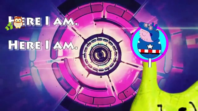 Peppa Pig Lollipop Minions Daddy Finger's - Family Finger Lyrics More Nursery Rhymes