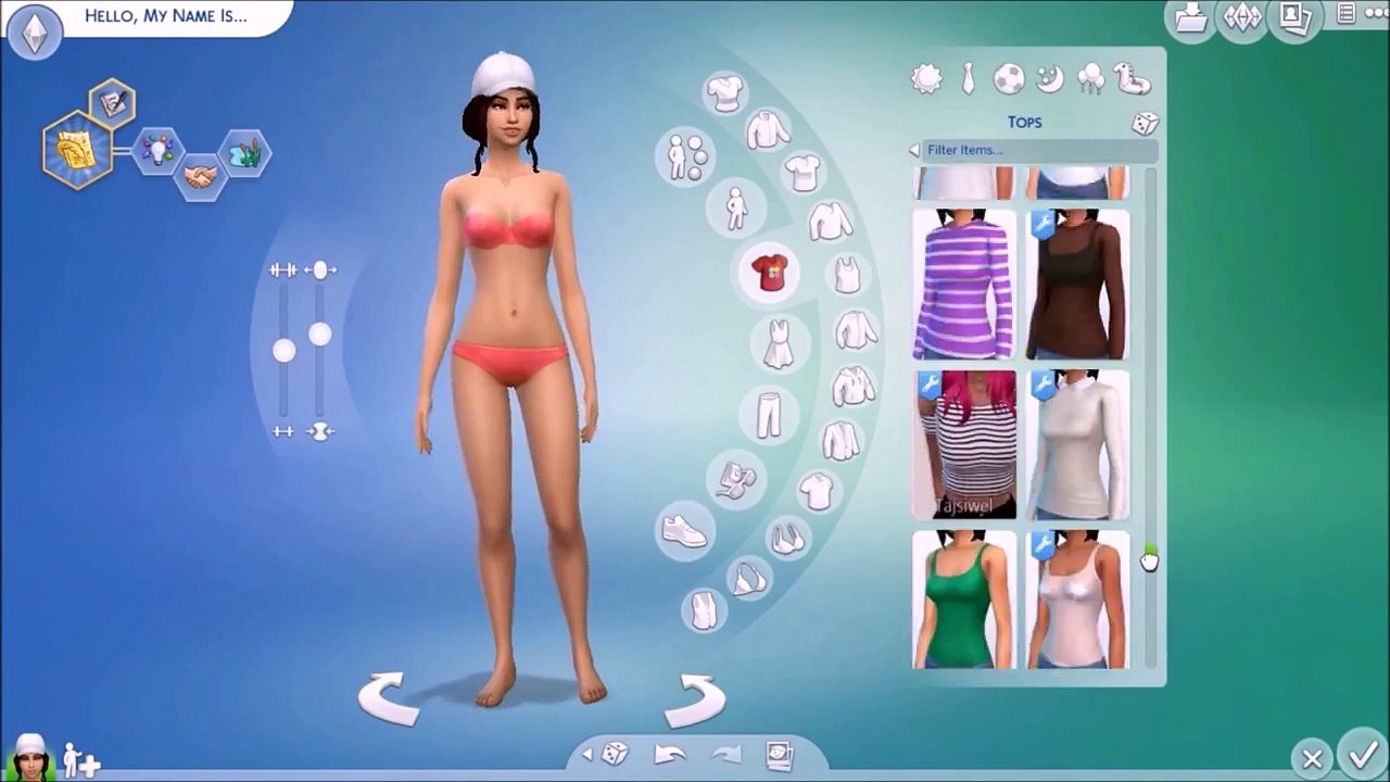 ♡CAS: TUMBLR INSPIRED♡