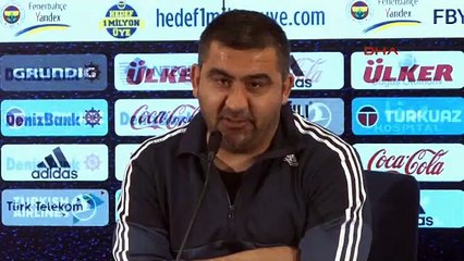 Ümit Özat'tan Pereira'ya tepki