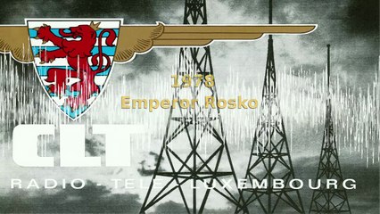 Radio Luxembourg archive 02 - Emperor Rosko (1978) (1 of 3)