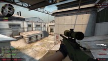 Counter Strike: Global Offensive AWP Compilation Gameplay