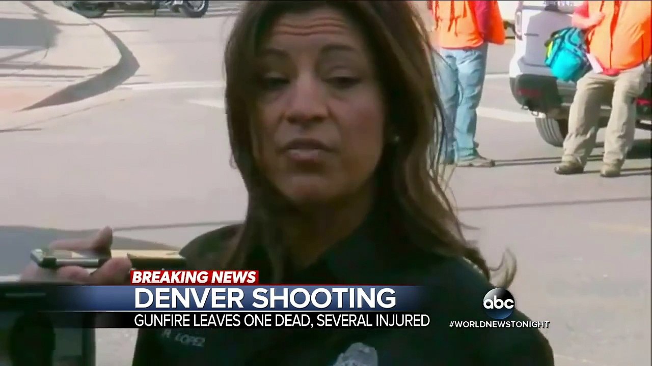 Shots Fired at Colorado Motorcycle Show