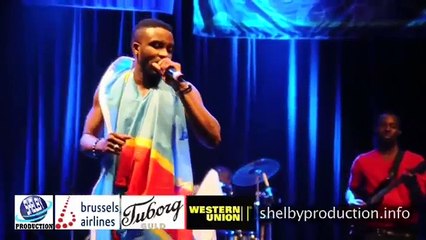 Shelby Production African Live Music in Copenhagen 43