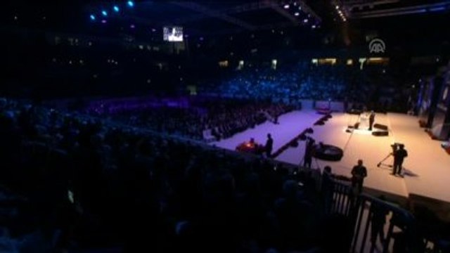 Cumhurbaşkanı Erdoğan: Bize Asla 'Kula Kulluk' Yakışmaz