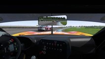 Project CARS Ginetta GT4