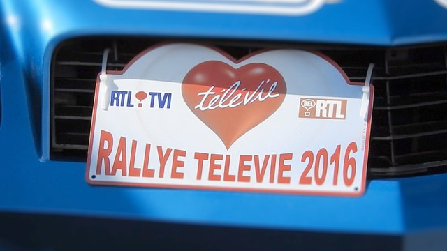 Rallye Télévie 2016 - Plan Incliné de Ronquières (17 avril 2016) [1080p50]