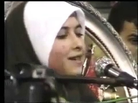 Best female reciter of Quran׃ Sumaya El-Deeb