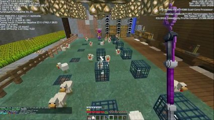 Minecraft Factions Ep. 9(Random Inside?)