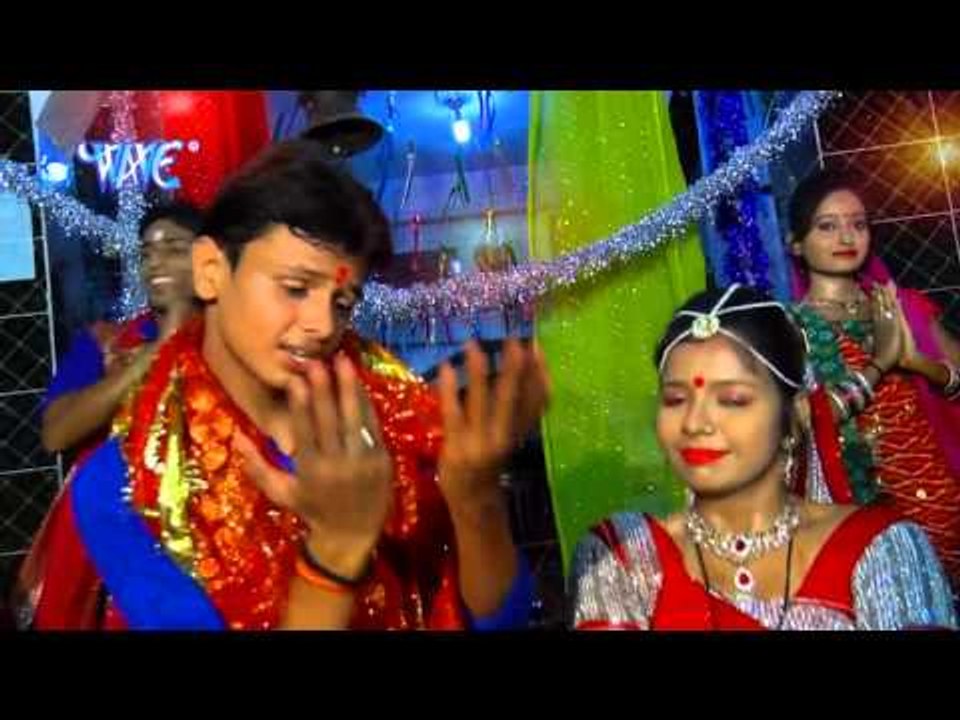 HD अइली ओढ़ के चुनरिया - Chamatkar Sherawali Ke | Shiv Kumar "Bikku Ji"| Bhojpuri Mata Bhajan