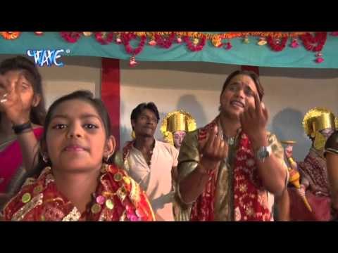 HD निमिया के पतिया डोले - Maa Sherawali | Manoj Saki | Bhojpuri Mata Bhajan
