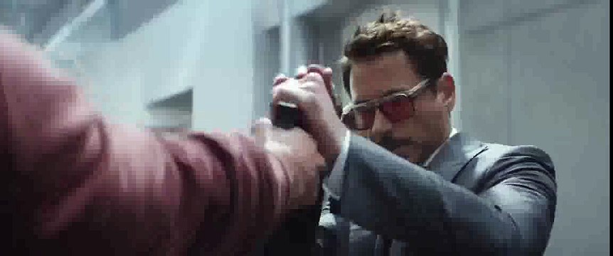 Captain America: Civil War Sneak Peek #3 - SUB ITA